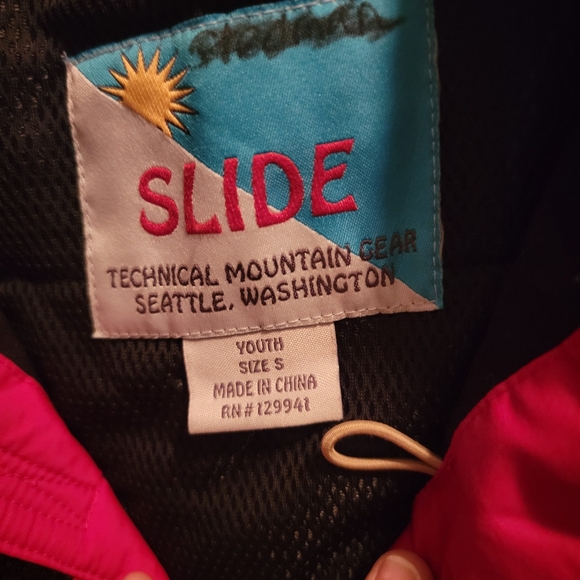 Jacket - Picture 3 of 3